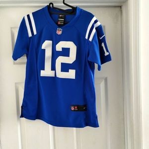 Colts size medium top